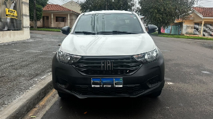 Fiat Strada Endurance 1.3 Flex 8V CS 2025
