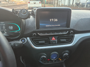 Vendo HB20 limite automático