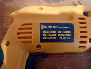 Furadeira de Impacto nova