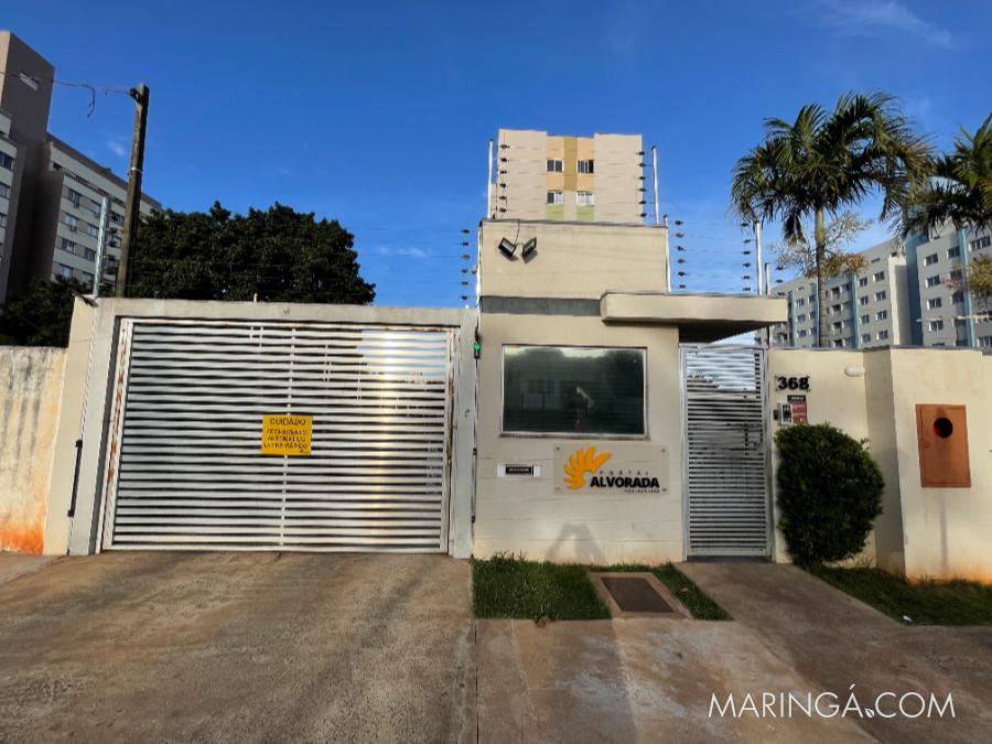 Res. Portal Alvorada | 47,56 m² Privativos | Jd. Alvorada | Maringá/PR