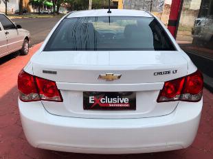 Cruze Lt 1.8 Automatico