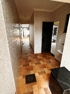 ALUGA-SE BELA CASA NOVA JD ALVORADA III. PROX. AV. PEDRO TAQUES.