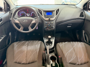 Hyundai Hb20 Comfort Plus 1.0 Flex 2015