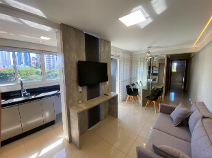 Apartamento próximo ao Parque do Inga