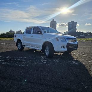 Hilux SR 3.0 Diesel Automática