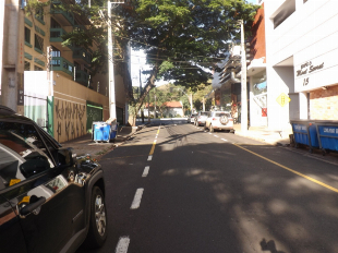 VENDE-SE EXCELENTE TERRENO COMERCIAL ZONA 07 AV. MARIO CLAPIER URBINAT