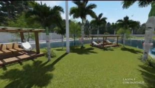 Terreno Villagio das Águas ótima localização 350m2 - Oportunidade
