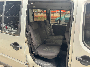 Fiat Doblo Adventure 1.8