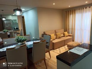 APARTAMENTO MOBILIADO