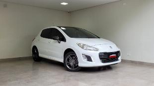 Peugeot 308 Feline 1.6 Aut. Completo Bem Conservado + Teto Panoramico