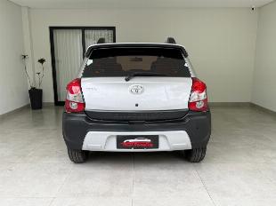 Etios Cross 1.5 FLex Automático 78 milkm