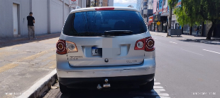 EXCELENTE CONSERVAÇÃO - CARRO DE PARTICULAR COMPLETO 1.6 SPACEFOX 2007/2008 COM ALARME, TRAVA NA CHAVE, VIDRO ELÉTRICO, DIREÇÃO, AR COND. GELANDO, ETC