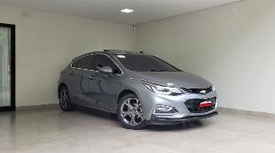 Chevrolet Cruze Sport LTZ 2018 1.4 Flex Turbo Bem Conservado