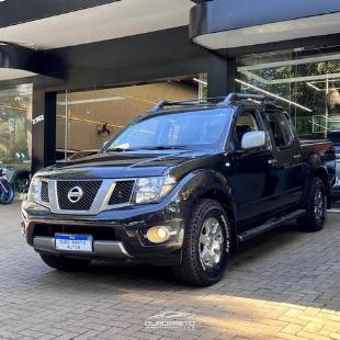 NISSAN FRONTIER SVATK4X2 2014