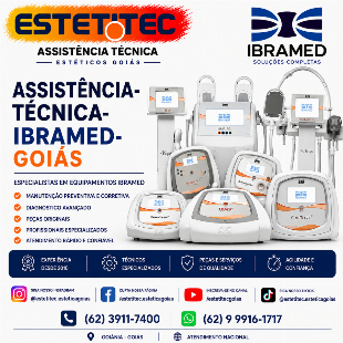ESTETITEC - ASSISTÊNCIA-TÉCNICA-ESTÉTICOS- GOIÂNIA-GOIÁS