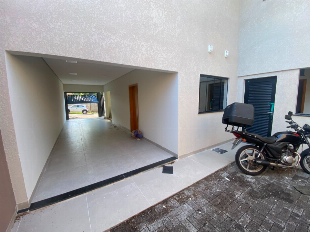 Sobrado com 4 Quartos e 130 m² no Jardim Montreal - Maringá/PR