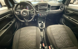 Fiat Strada Freedom Cabine Plus 1.3 Flex (Top Da Categoria)