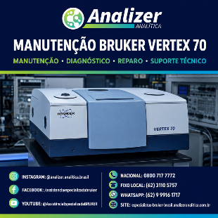 BRUKER NO BRASIL