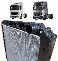 RADIADORES E INTERCOOLERS LINHA LEVE, PESADA E TURBO