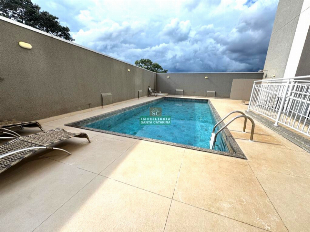 Residencial Triunfo! Apartamento na Zona 6