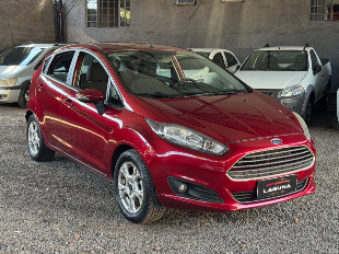 Ford Fiesta HA 1.6