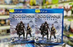 Jogo God of War Ragnarok - PS4