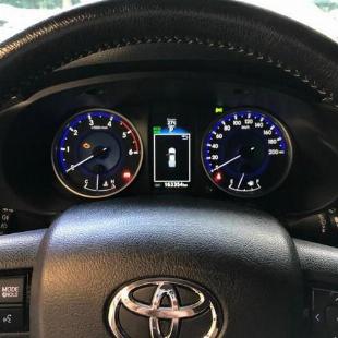 TOYOTA HILUX CDSRVA4FD 2018