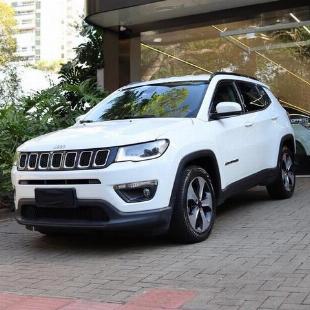 JEEP COMPASS LONGITUDE F 2018