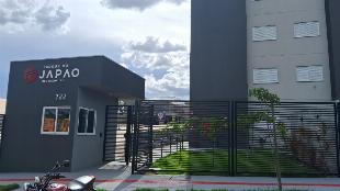 APARTAMENTO NO PARQUE DO JAPÃO   -   NOVO --   DESOCUPADO  - SÓ FINANCIAR E MORAR-