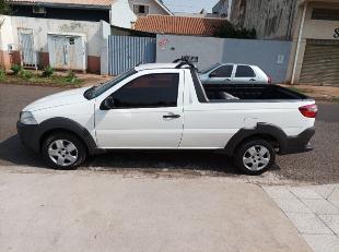 Fiat Strada Cs Hard Work 1.4 Fireflex