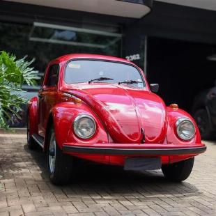 VOLKSWAGEN FUSCA 1600 1996