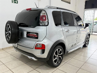 Citroen Aircross Exclusive 1.6 Flex Automatica
