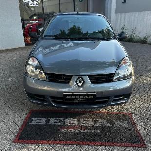 Renault Clio 1.0 completo 2011 5p