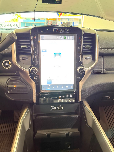 Ram 2500 Laramie 6.7 Diesel 4x4 Cabine Dupla