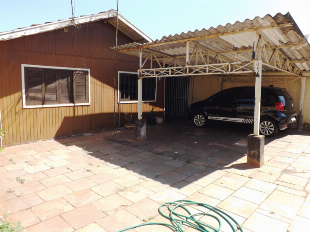 VENDE-SE CASA JD ALVORADA OU TROCA POR APTO (-) VALOR