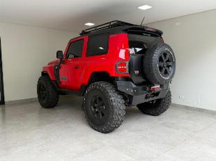 Troller T4 XLT 2015 Diesel 3.2 4x4 Completo (Todo revisado).