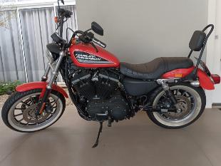 Harley Davidson XL883 2007