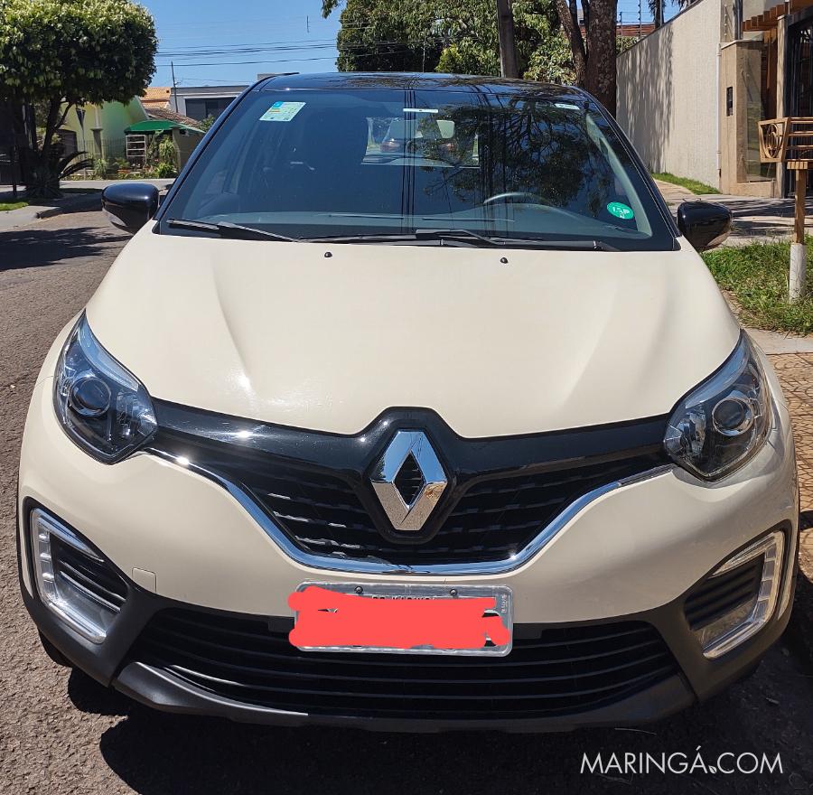 Renault Captur LIFE 2019 1.6 Aut.