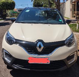 Renault Captur LIFE 2019 1.6 Aut.