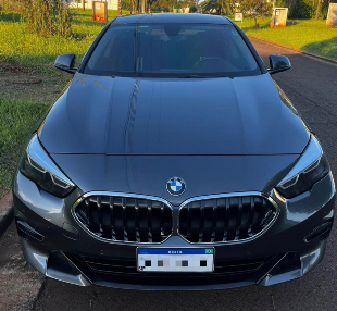 BMW 218 I Gran Coupe GP 1.5 Bi Turbo 2021