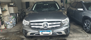 Mercedes-Benz GLC 220d Off-Road Diesel 2020 – Único Dono em Maringá