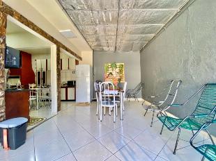 LINDA CASA SEMI MOBILIADA NO JARDIM DOURADOS