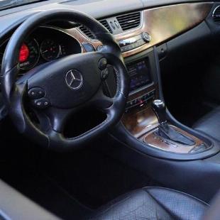 MERCEDES-BENZ CLS 500 2006