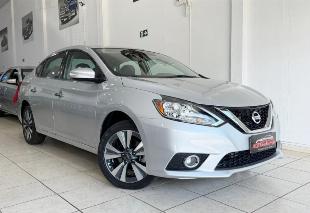 Imagem do anuncio NISSAN SENTRA SV 2.0 FLEX AUTOMATICO / BEM CONSERVADO