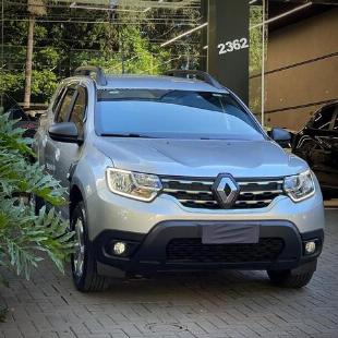 RENAULT DUSTER INT16 CVT 2023