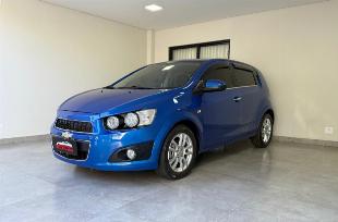 Chevrolet Sonic LTZ 1.6 Flex Aut. Baixo KM