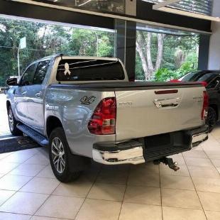 TOYOTA HILUX CDSRVA4FD 2018