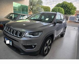 Compass Longitude 2019, Teto Solar, 23.000 Km, Safe Pack, Laudo Aprovado
