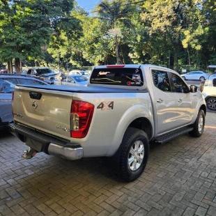 NISSAN FRONTIER SEATX4 2018