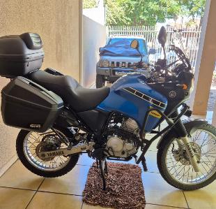TENERE 250 PRONTA PARA VIAGEM